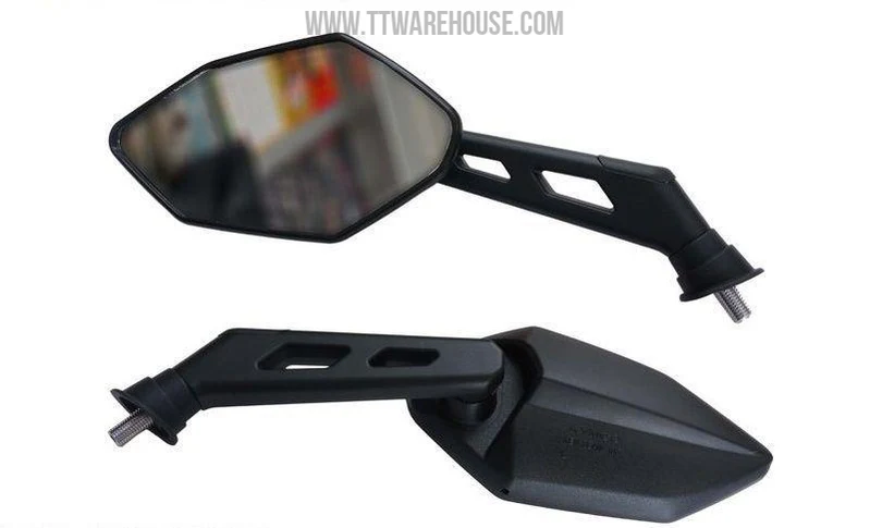 KYMCO G6 Side Mirror One pair (Left & Right) 10mm Screw