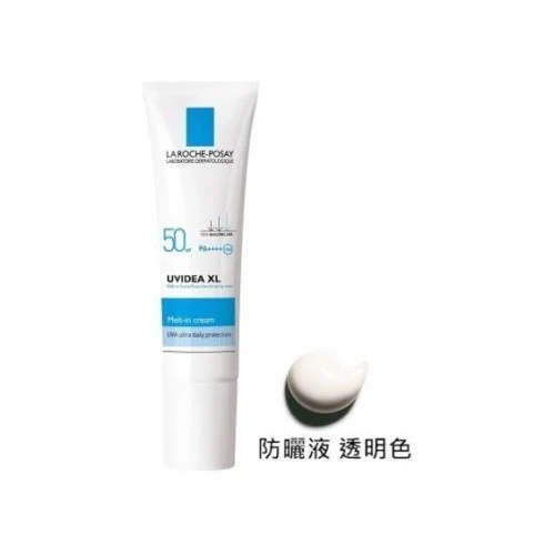 LA ROCHE-POSAY Uvidea XL Melt-In Cream SPF50 PA++++ PPD26 (NATURAL)