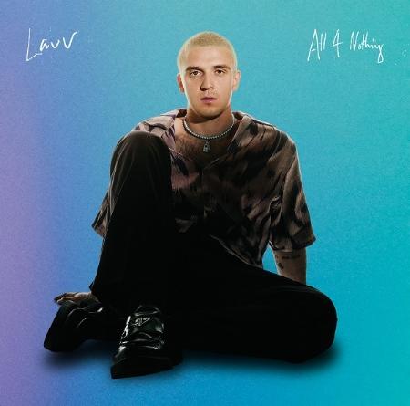 LAUV / 全4泡影 亞洲巡迴特別盤