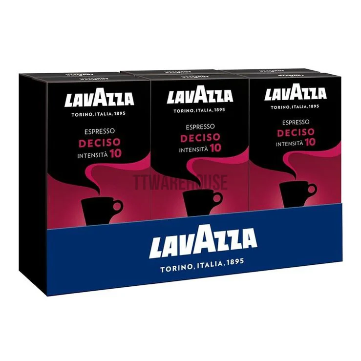 Lavazza Capsules 60 Count (#10 Deciiso)