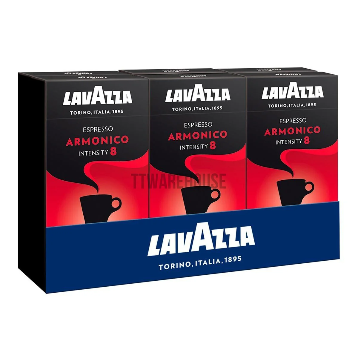Lavazza Capsules 60 Count (#8 Armonico)