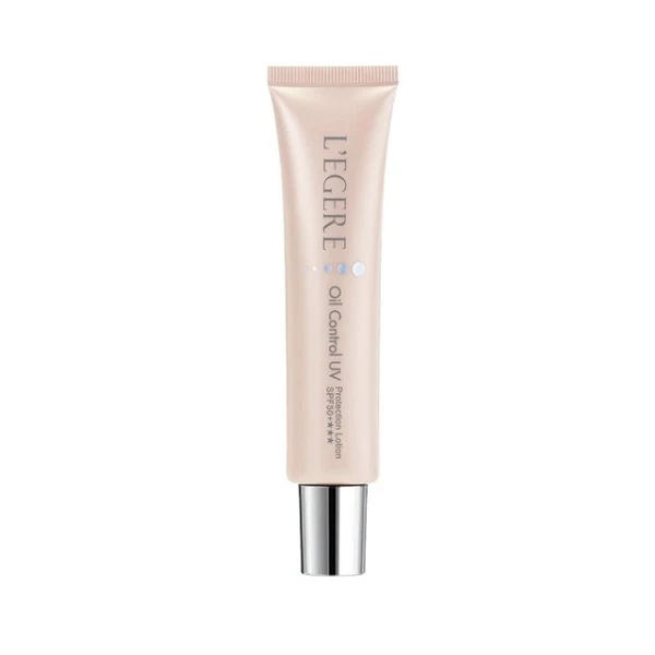 LEGERE 玩鎂光 全效控油防曬隔離乳35g