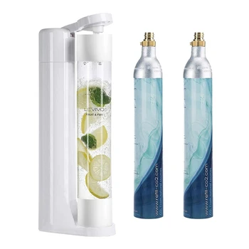 Levivo Sparkling Water Maker