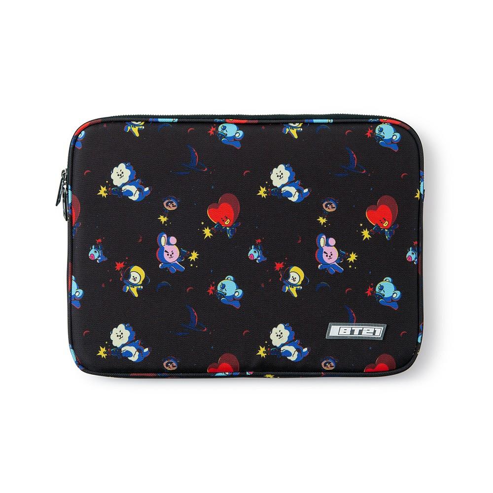 (LINE FRIENDS) BT21 13吋電腦保護套（SPACE SQUAD系列）