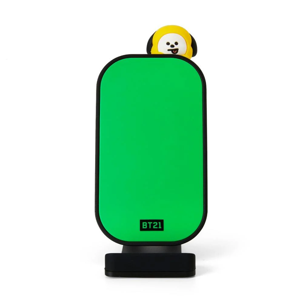 (LINE FRIENDS) BT21 CHIMMY 無線充電座