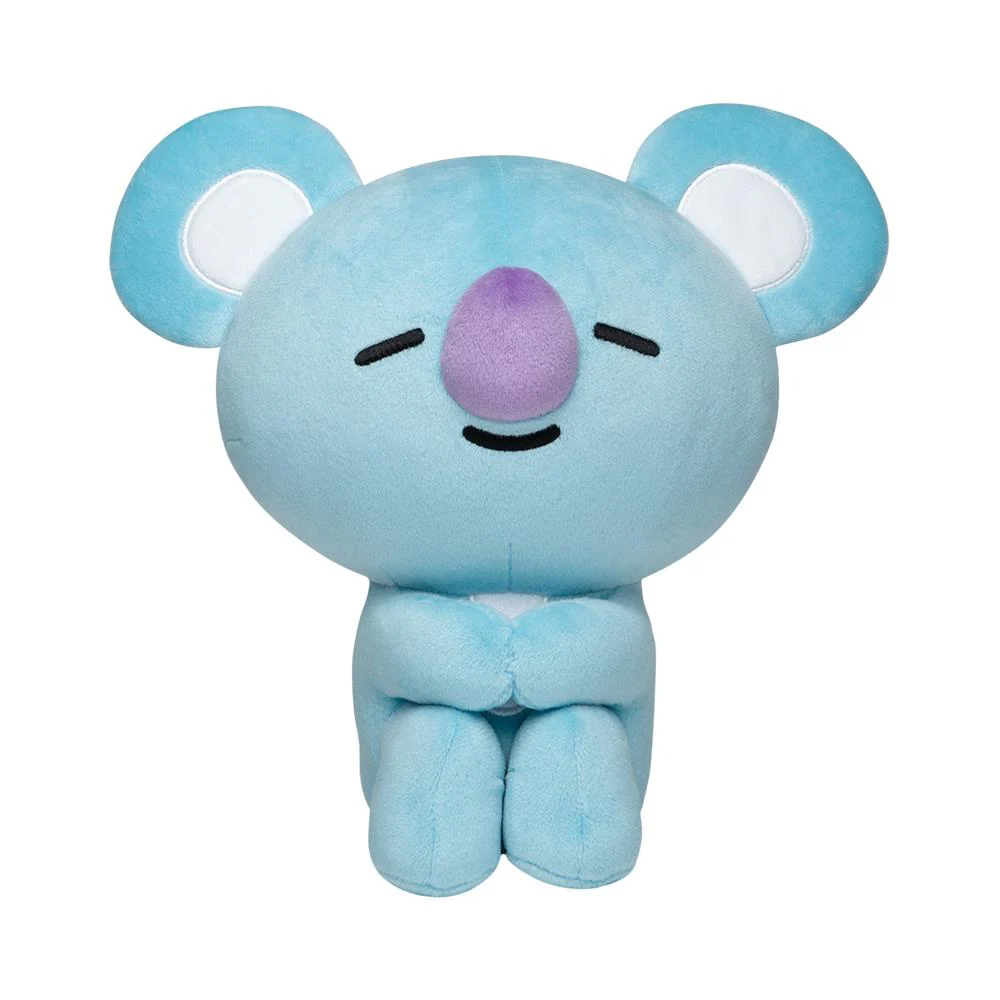 (LINE FRIENDS) BT21 KOYA 8吋坐姿絨毛玩偶