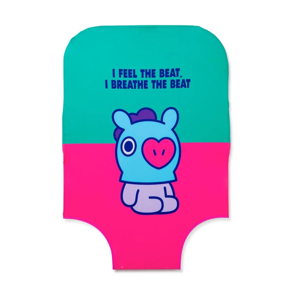 (LINE FRIENDS) BT21 MANG 行李箱保護套（28吋）