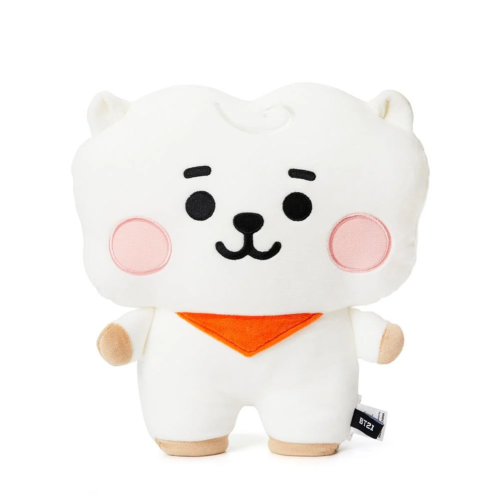 (LINE FRIENDS) BT21 RJ 抱枕（BABY系列／約34cm）
