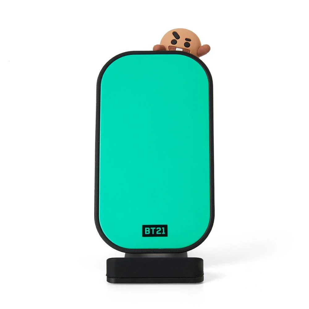 (LINE FRIENDS) BT21 SHOOKY 無線充電座