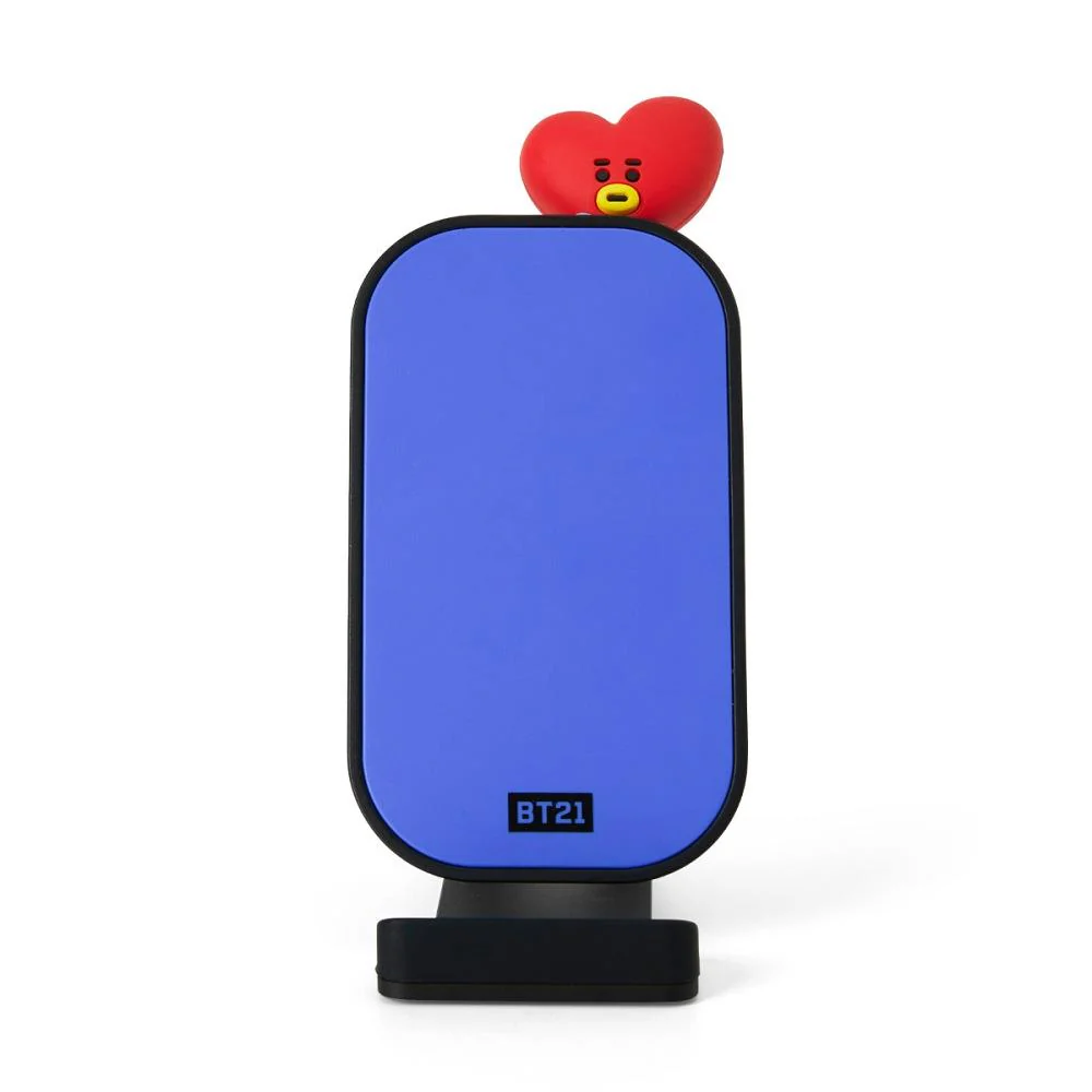 (LINE FRIENDS) BT21 TATA 無線充電座