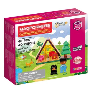 Magformers Camping Anventure Set