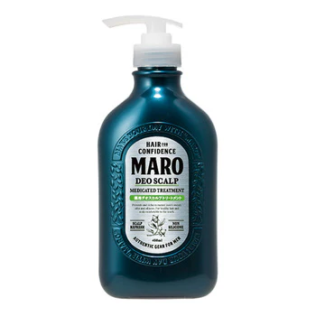 Maro Deo Scalp Treatment 480ML X 2 Pack