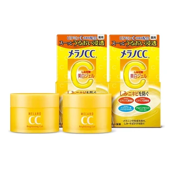 Melano CC Whitening Gel 100G X 2 Pack