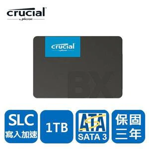 Micron Crucial   BX500   1TB   SSD