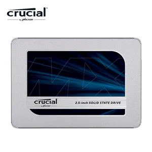 Micron   Crucial   MX500   500GB   SSD