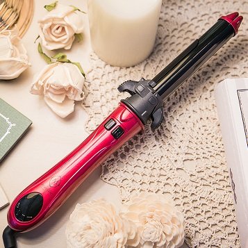 Misstic Automatic Hair Curler with Heat Resist Curling Irons (110V~120V)