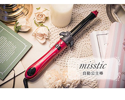 Misstic Automatic Hair Curler with Heat Resist Curling Irons (110V~120V) - Image 3