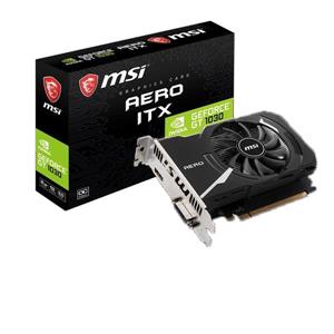 MSI   GT   1030   AERO   2GD4   OC   PCI - E  顯示卡 GFX Graphics Card