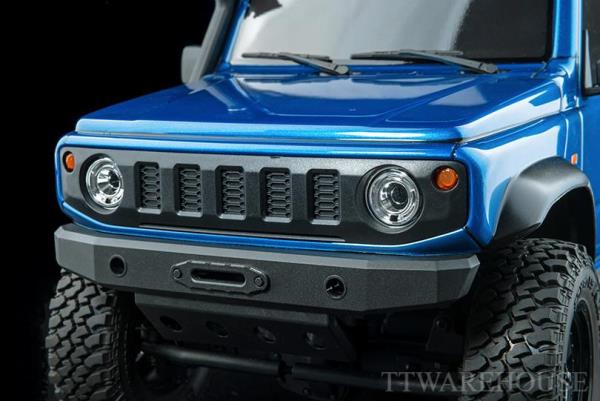 MST 531508B Suzuki Jimny J4 1/10 CMX RTR 242mm (2.4G) (Blue) - Image 2
