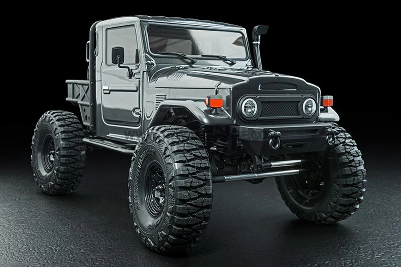 MST 531552GR CFX-W 313mm (2.4G) J45C (Gray) RTR Crawler - Image 2