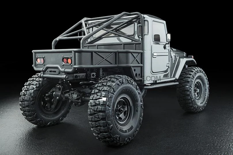 MST 531552GR CFX-W 313mm (2.4G) J45C (Gray) RTR Crawler - Image 3