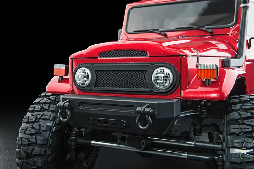 MST 531552R CFX-W 313mm (2.4G) J45C (Red) RTR Crawler - Image 2