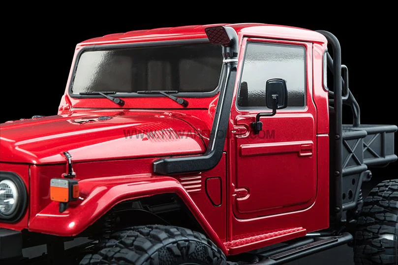 MST 531552R CFX-W 313mm (2.4G) J45C (Red) RTR Crawler - Image 3