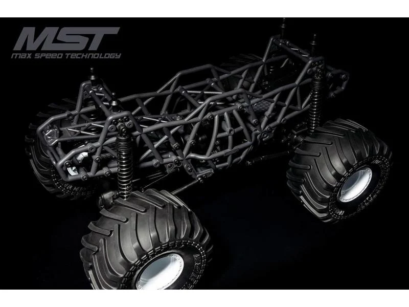 MST 531602W MTX-1 4WD 1/10 Monster Truck RTR - 2.4G - Image 10