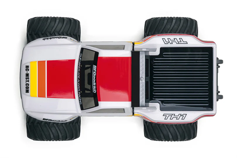 MST 531602W MTX-1 4WD 1/10 Monster Truck RTR - 2.4G - Image 3