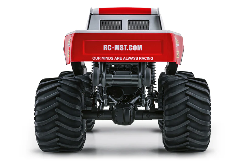 MST 531602W MTX-1 4WD 1/10 Monster Truck RTR - 2.4G - Image 4
