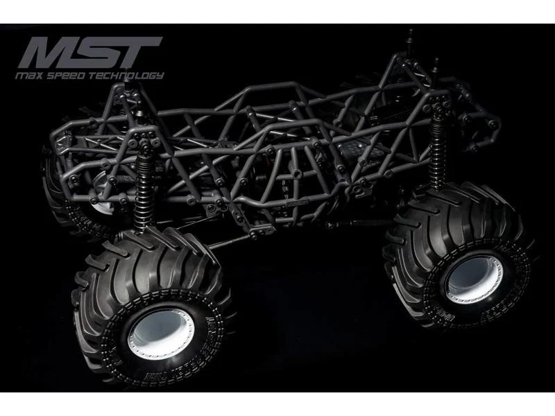 MST 531602W MTX-1 4WD 1/10 Monster Truck RTR - 2.4G - Image 9