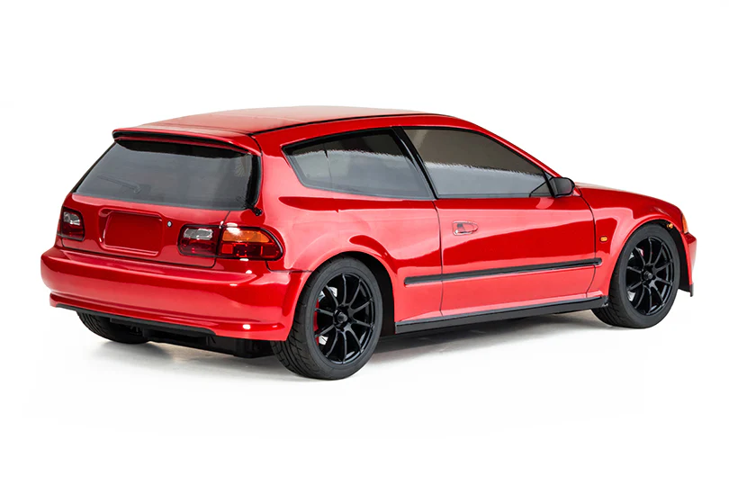 MST 531801R TCR-FF RTR HONDA EG6 RED 257mm 1/10 Touring w/ 2.4G - Image 4
