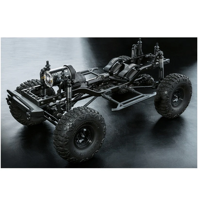 MST 532166 CFX-W 1/8 4WD KIT (w/o Electrics)