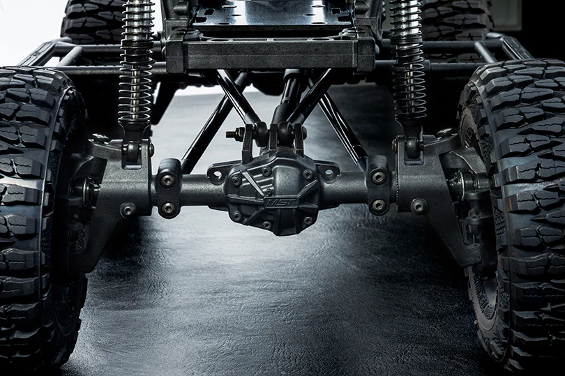 MST 532166 CFX-W 1/8 4WD KIT (w/o Electrics) - Image 4