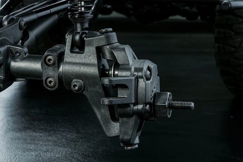 MST 532166 CFX-W 1/8 4WD KIT (w/o Electrics) - Image 5
