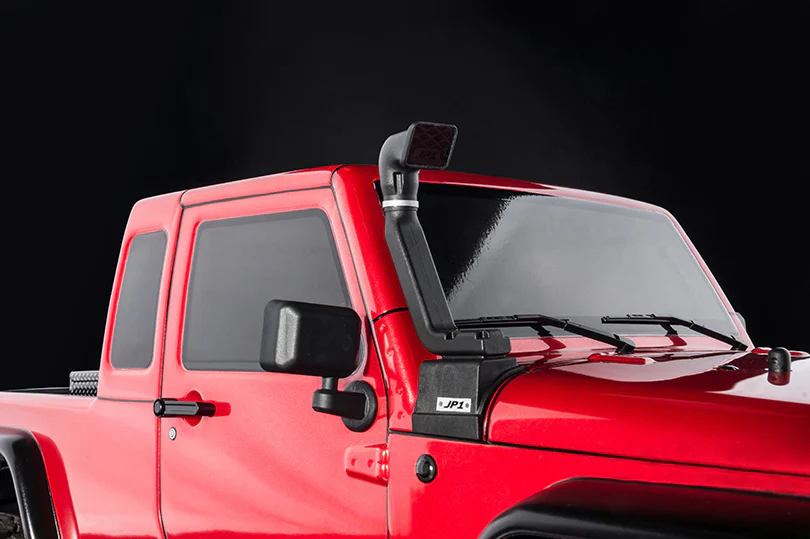 MST 532173 CFX-W JP1 1/8 Off-Road Car KIT - Image 3