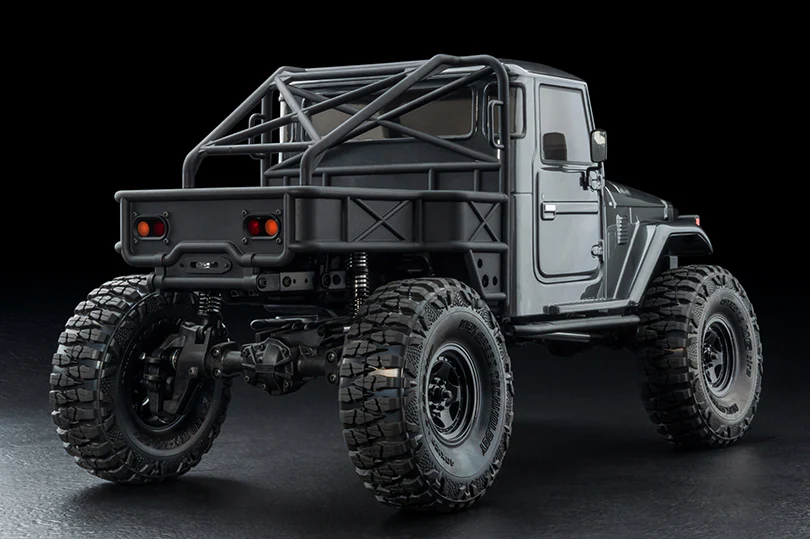 MST 532182 J45C CFX-W 4WD High Performance Off-Road Car KIT - Image 2