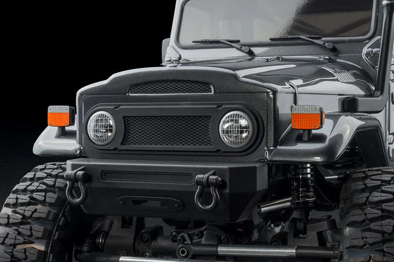 MST 532182 J45C CFX-W 4WD High Performance Off-Road Car KIT - Image 4