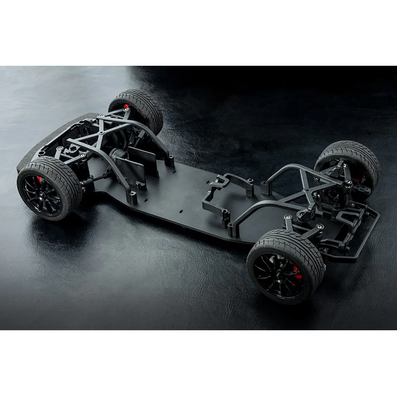 MST 532189 TCR-FF On-road Car KIT (w/o Electrics)