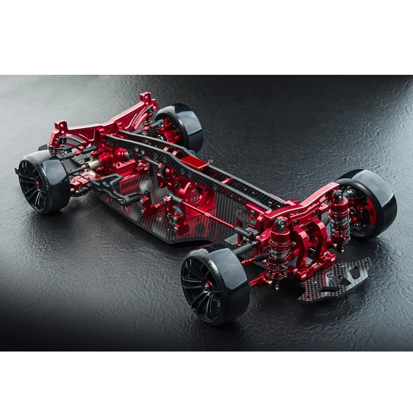 MST 532190R FMX 2.0 KMW ARR (Red) Drift Car Kit