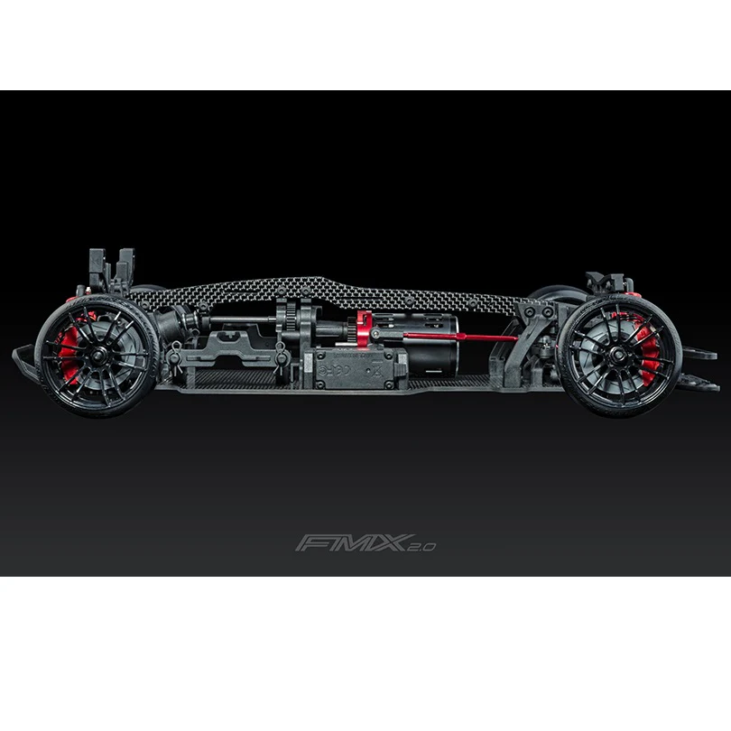MST 532191 FMX 2.0 RWD Drift KIT (LCG)
