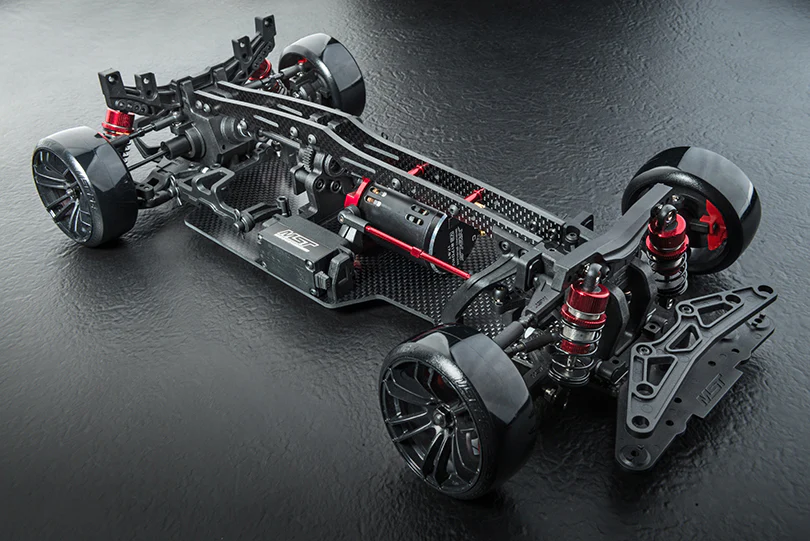 MST 532191 FMX 2.0 RWD Drift KIT (LCG) - Image 2