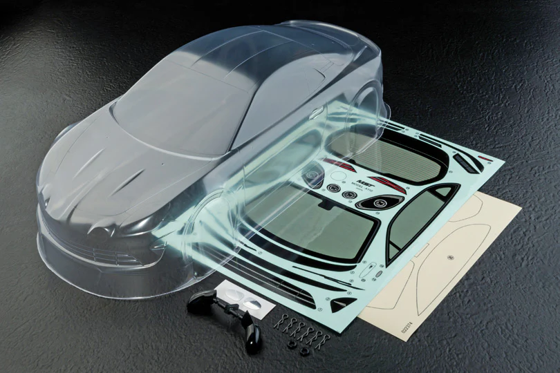 MST 532194B TCR-M On-Road Car KIT (A110) - Image 4