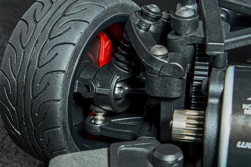 MST 532194B TCR-M On-Road Car KIT (A110) - Image 7
