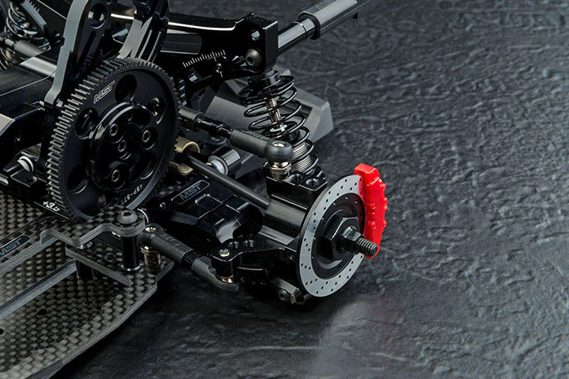 MST 532195BK RMX 3.0 KMW ARR DRIFT CAR KIT - Image 6