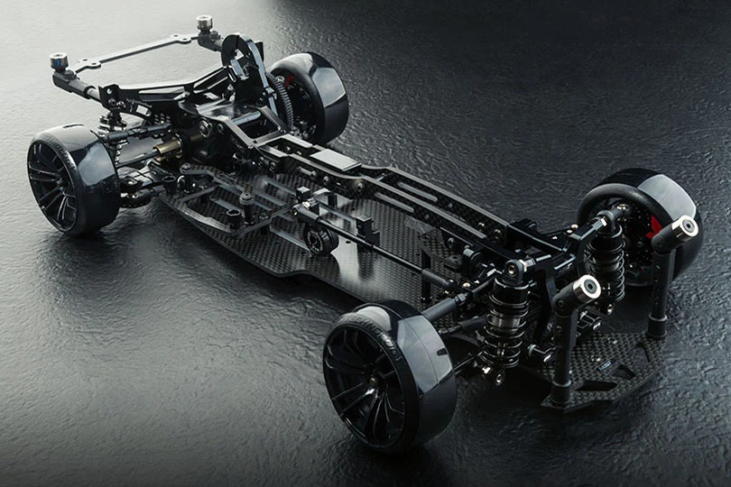 MST 532195BK RMX 3.0 KMW ARR DRIFT CAR KIT - Image 9
