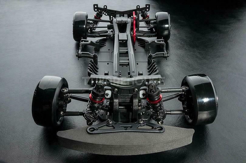MST 533707GR RMX 2.0 RTR Soarer JZ3 Brushless 1/10 RWD Drift (Grey) - Image 5