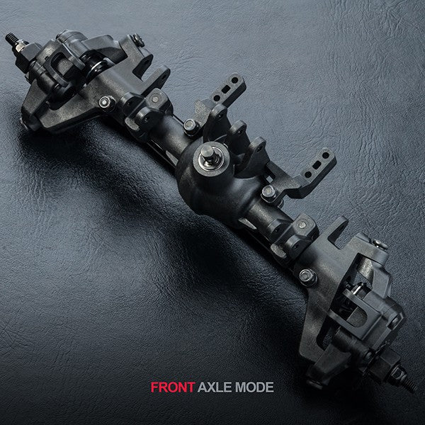 MST CFX-W MPA Axle Set Black For RC Car MST CFX-W Off Road #210615