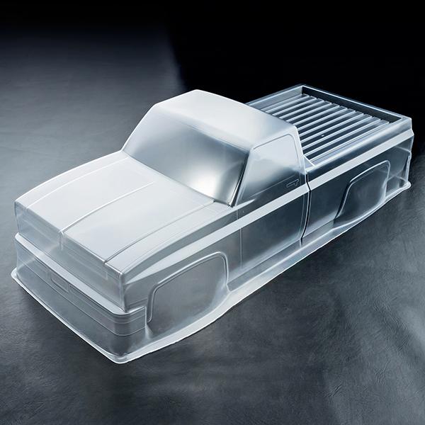 MST Pick-up body (clear) #720003 - Image 2