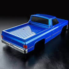 MST Pick-up body (finished) (blue) #720002B - Image 2